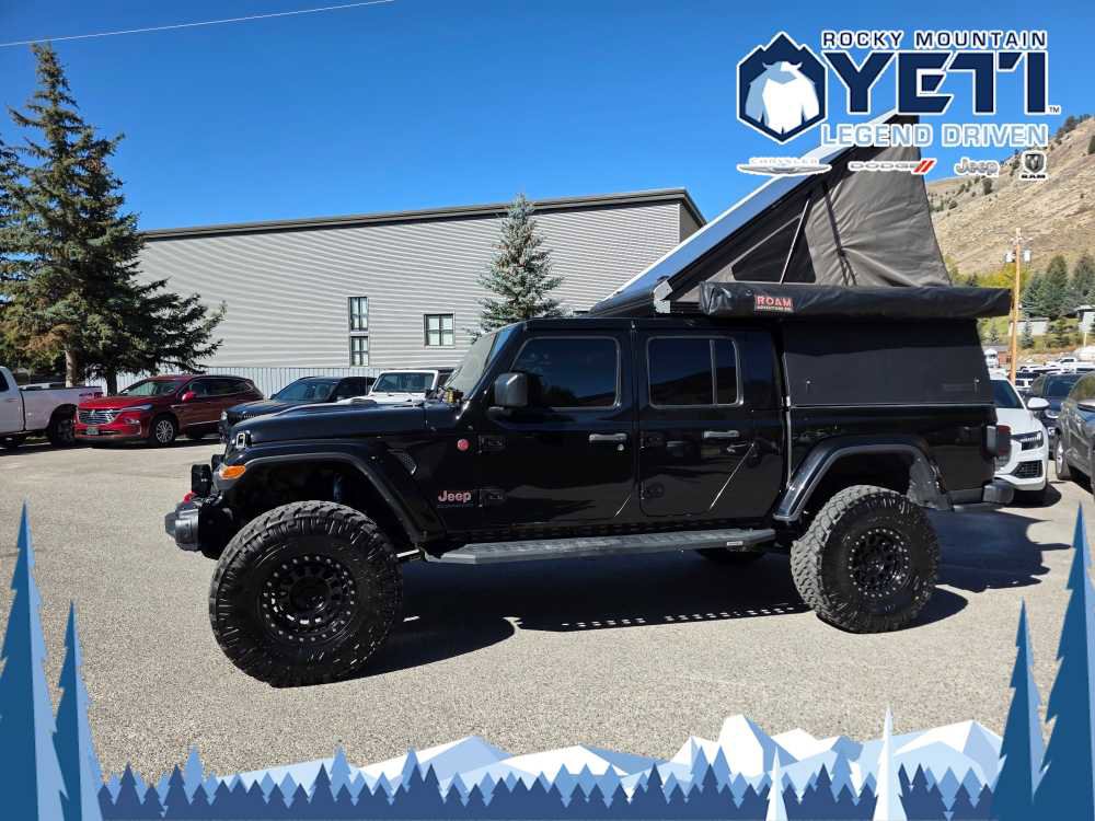 Used 2021 Jeep Gladiator Rubicon