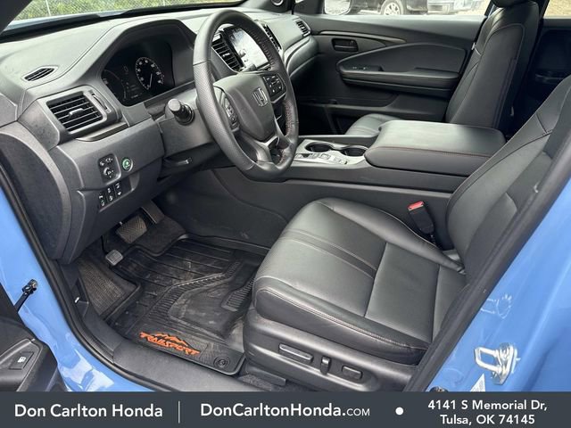 Used 2025 Honda Ridgeline TrailSport image 11