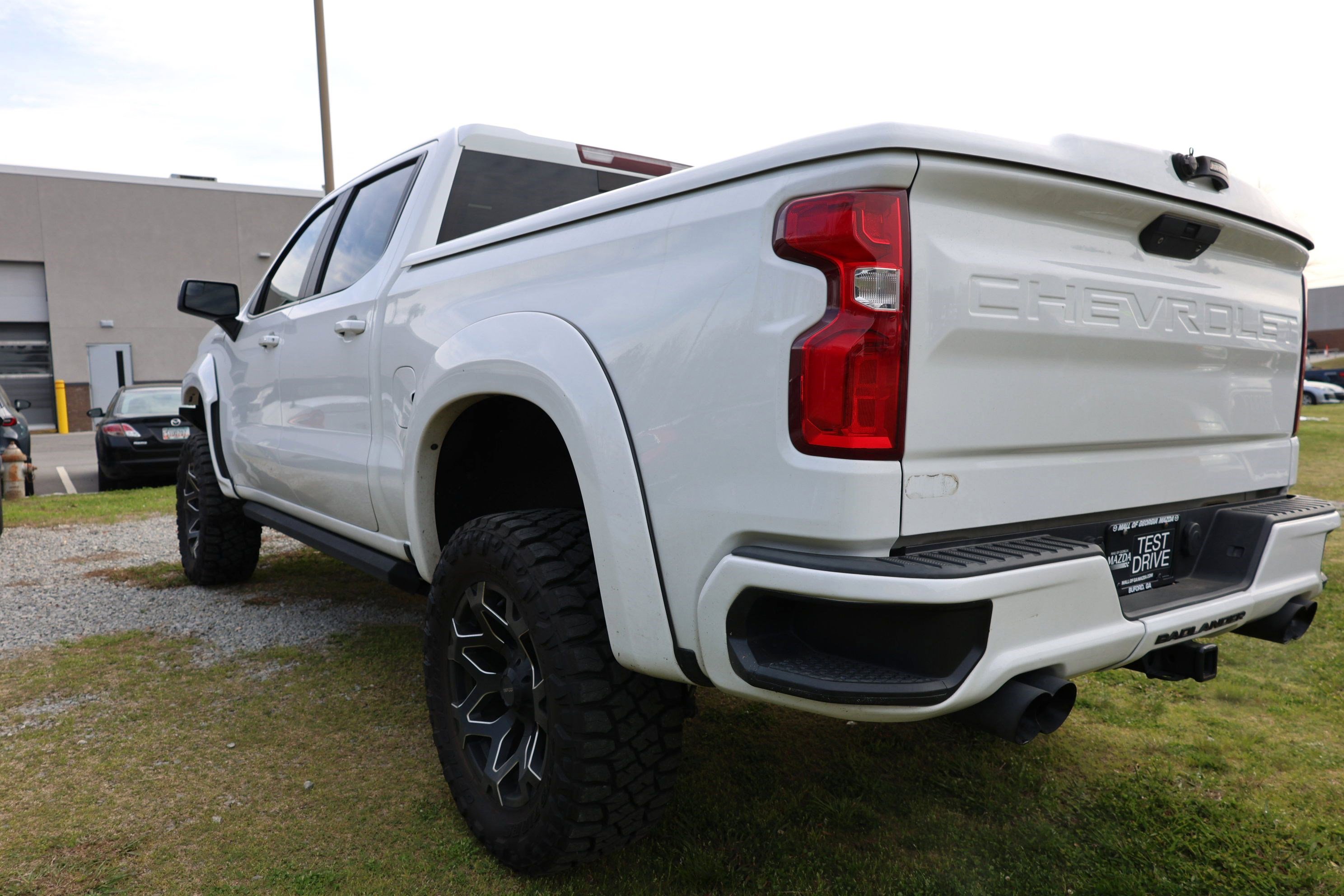 Used 2021 Chevrolet Silverado 1500 RST w/ Convenience Package II image 5