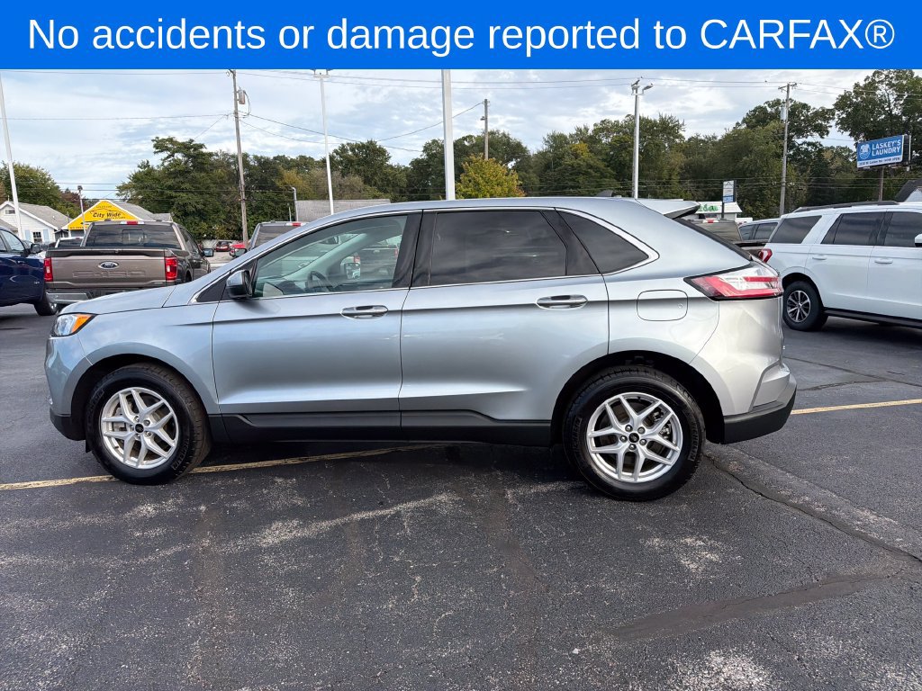 Used 2024 Ford Edge SEL w/ Convenience Package AWD/4WD image 2