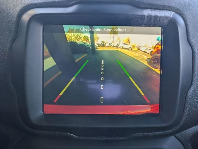 Used 2018 Jeep Renegade Limited w/ UConnect 8.4 Nav Group image 19