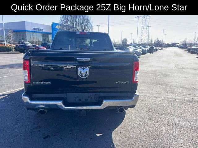 Used 2019 RAM 1500 Big Horn image 4