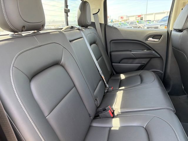 Used 2019 GMC Canyon SLT w/ Driver Alert Package RWD image 23