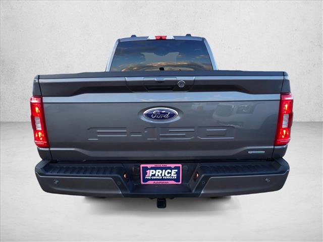 Used 2023 Ford F150 XLT w/ Equipment Group 302A High AWD/4WD image 3