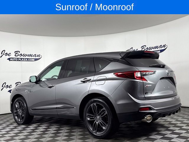 Used 2024 Acura RDX w/ Advance Package AWD/4WD image 9