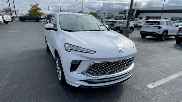New 2026 Buick Encore GX Avenir w/ Avenir Technology Package image 4