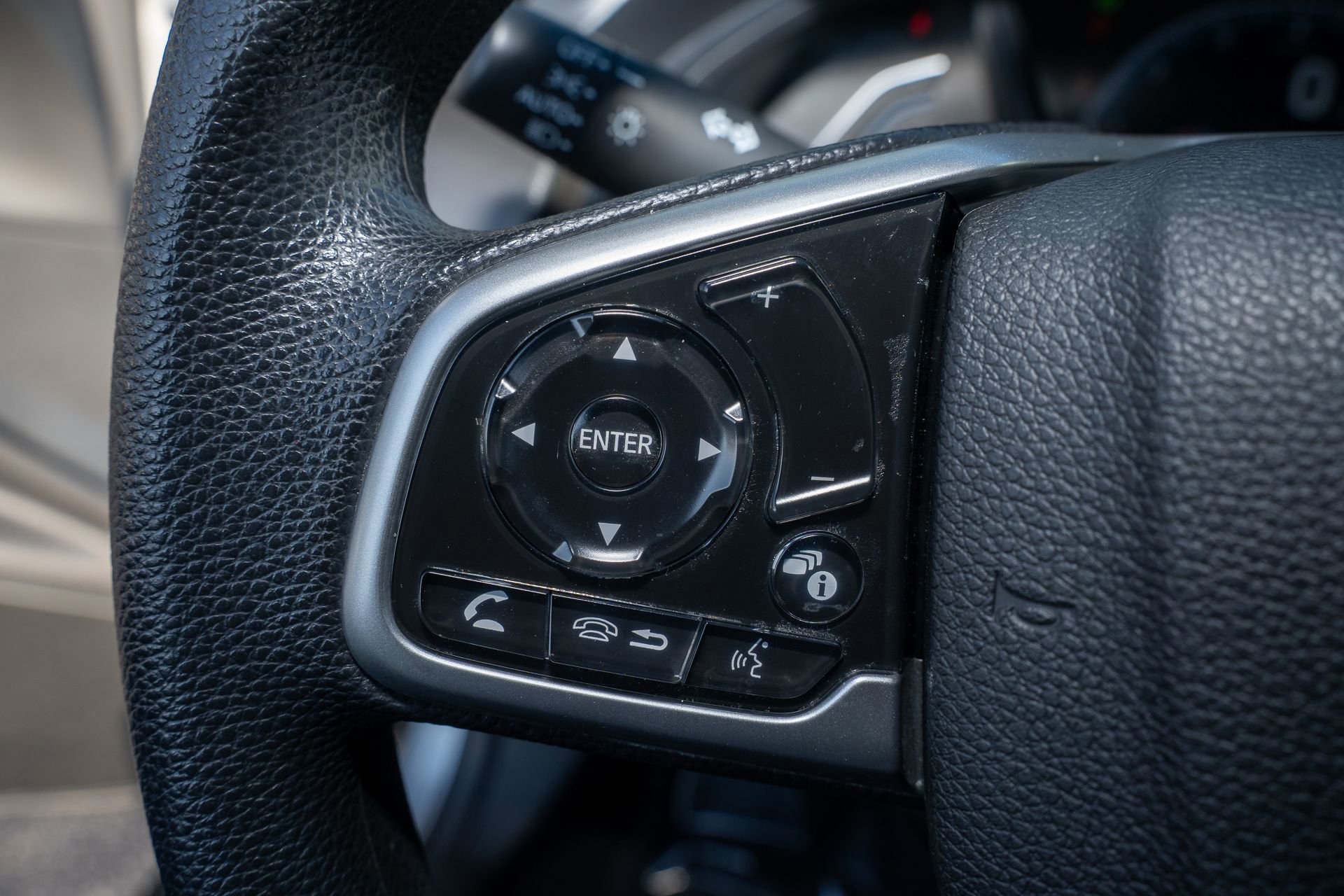 Certified 2019 Honda Civic LX image 28