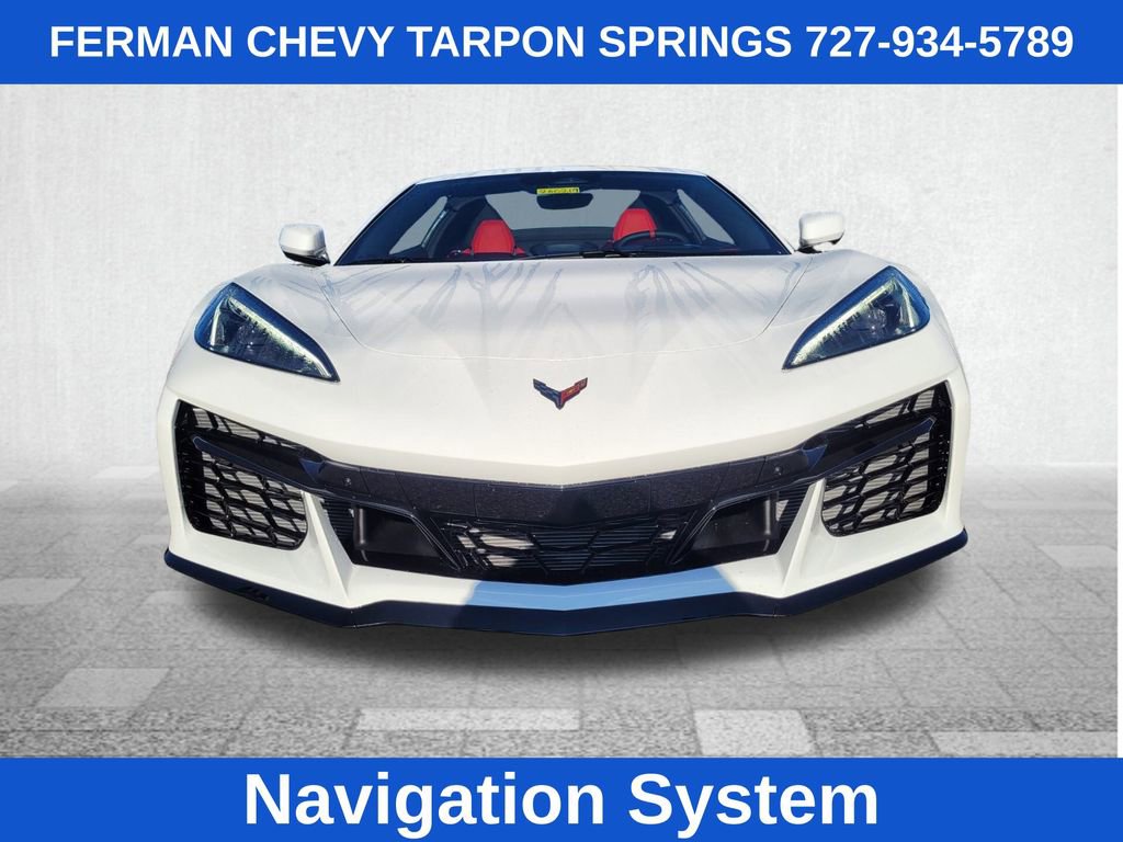 New 2026 Chevrolet Corvette Z06 image 5