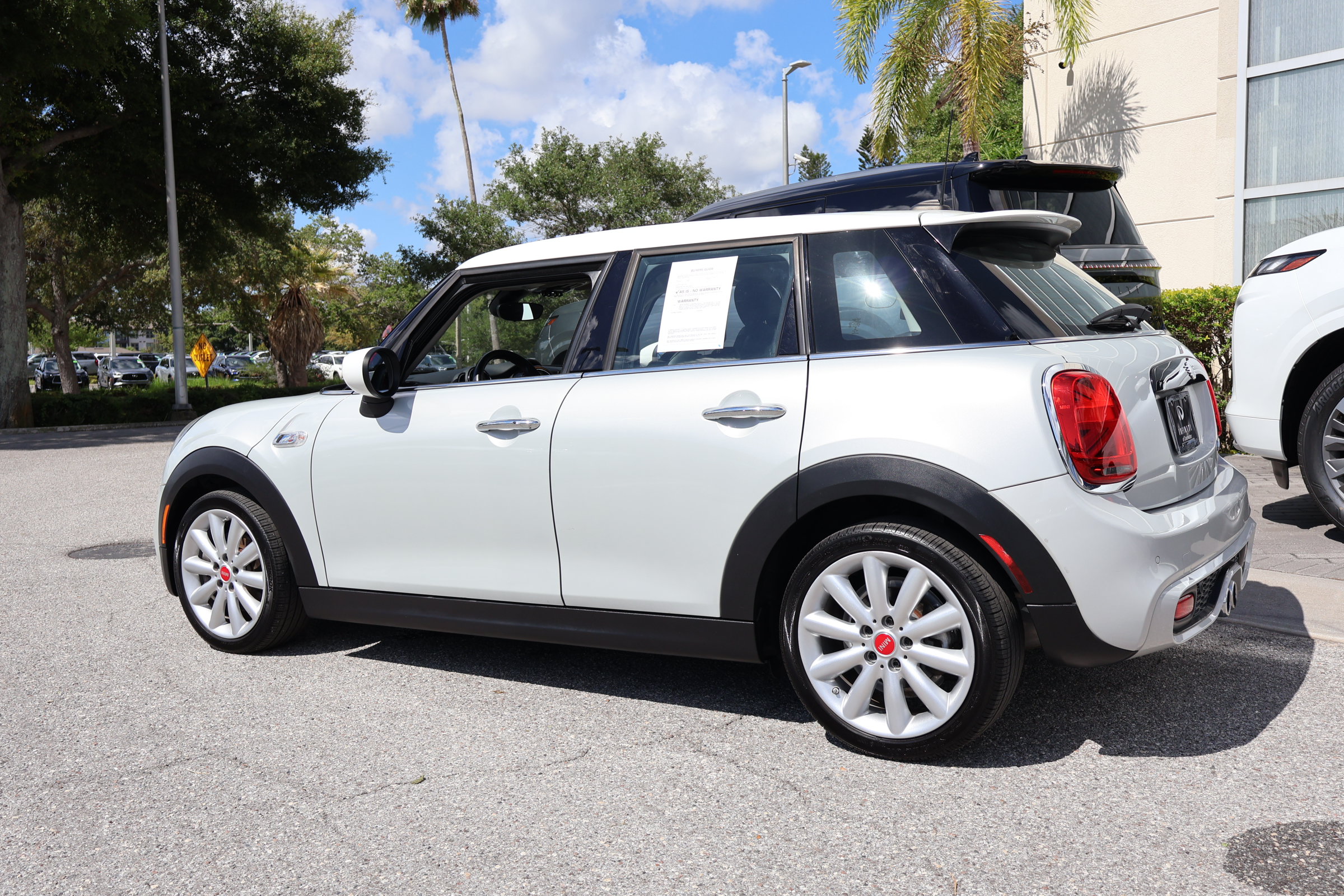 Used 2020 MINI Cooper S FWD image 6