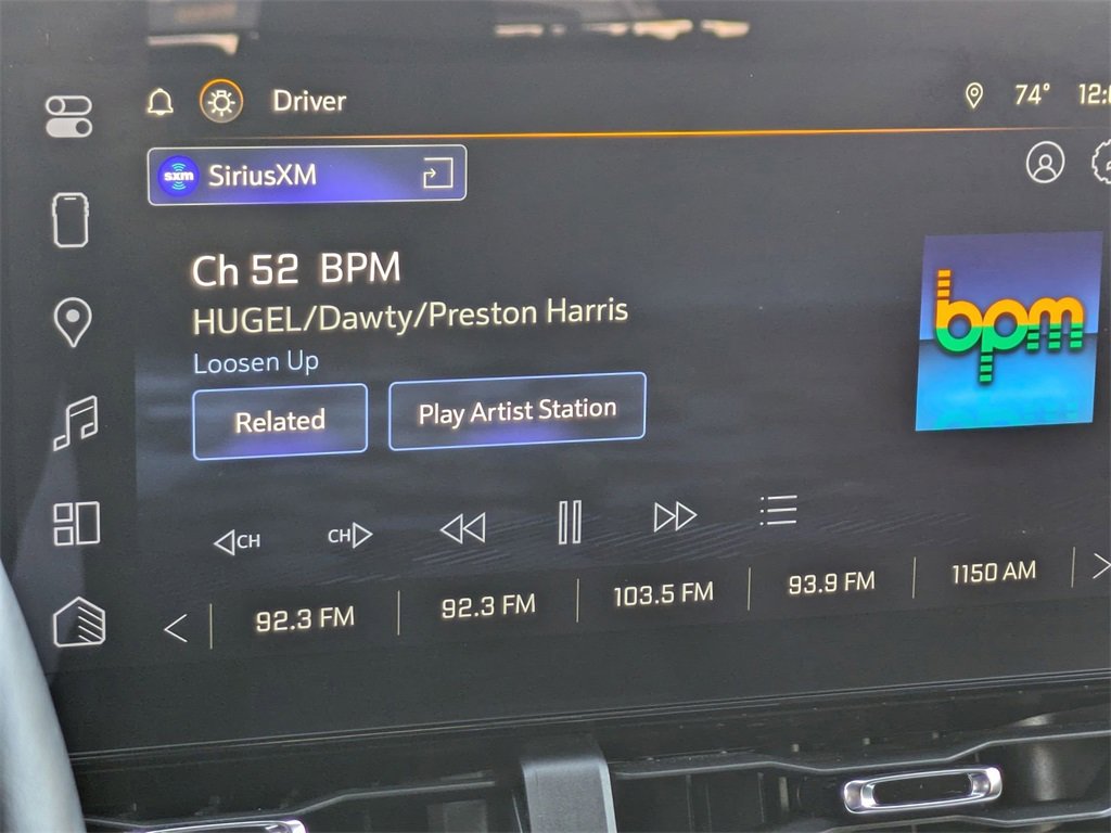 Used 2025 Chevrolet Equinox LT image 15