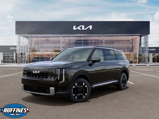 New 2027 Kia Telluride EX