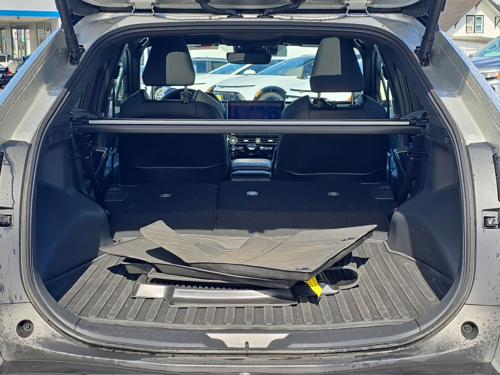 Certified 2024 Toyota bZ4X Limited w/ Weather Package image 10