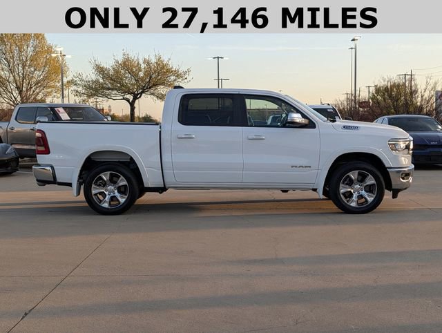 Used 2022 RAM 1500 Laramie image 4