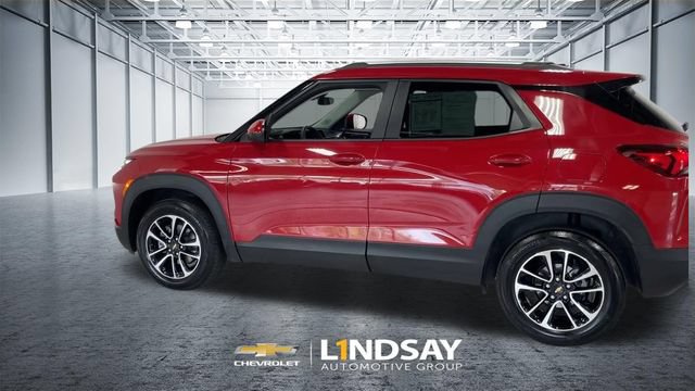 Used 2026 Chevrolet TrailBlazer LT AWD/4WD image 7