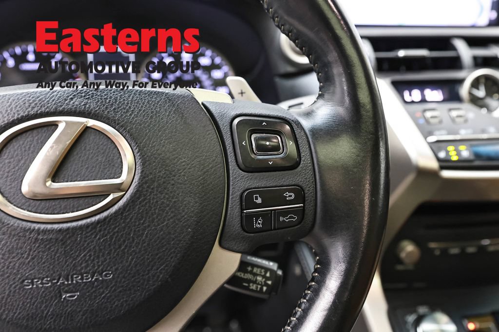 Used 2019 Lexus NX 300 AWD w/ Premium Package image 16