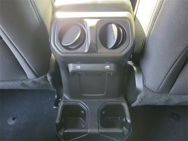 Certified 2019 Jeep Wrangler Unlimited Sport S image 10