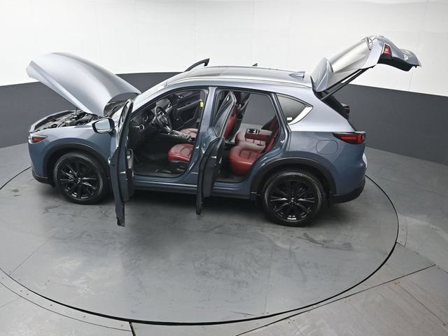 Certified 2023 MAZDA CX-5 Carbon Edition AWD/4WD image 48