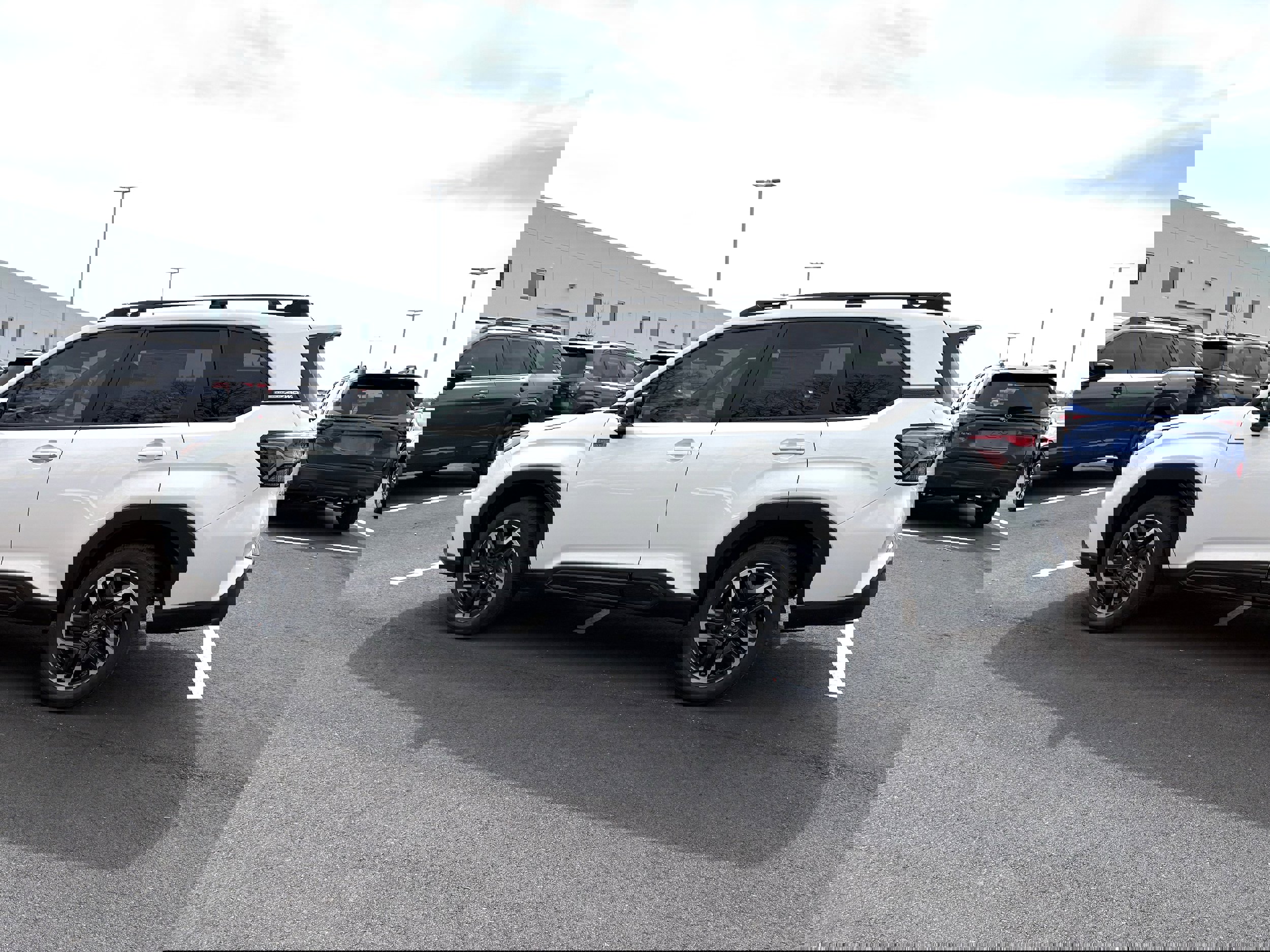 New 2026 Subaru Forester Limited image 5