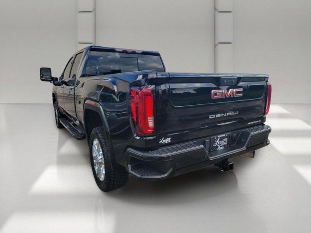 Used 2021 GMC Sierra 2500 Denali w/ Denali Ultimate Package AWD/4WD image 9
