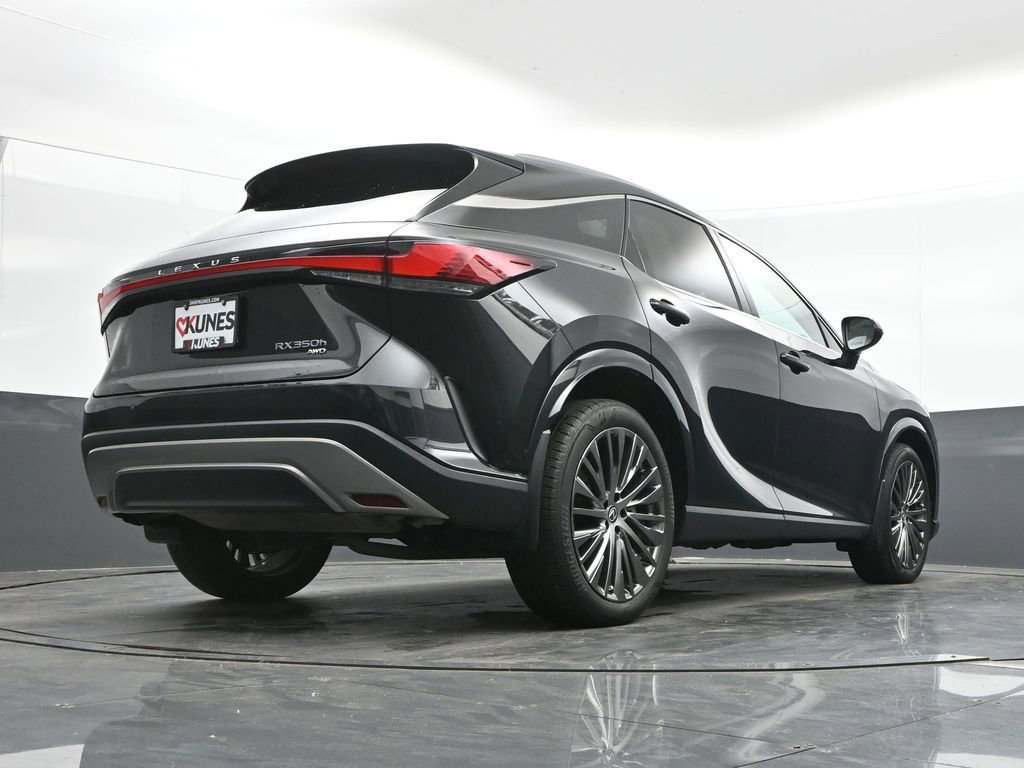 Used 2023 Lexus RX 350 image 46