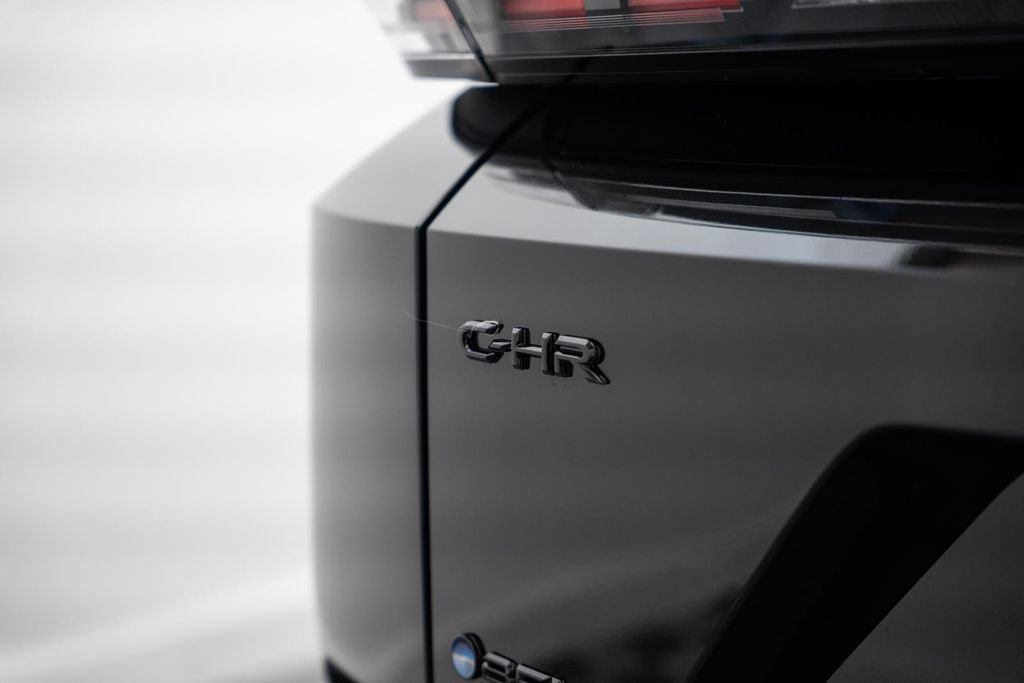 New 2026 Toyota C-HR w/ Cold Weather Package AWD/4WD image 9