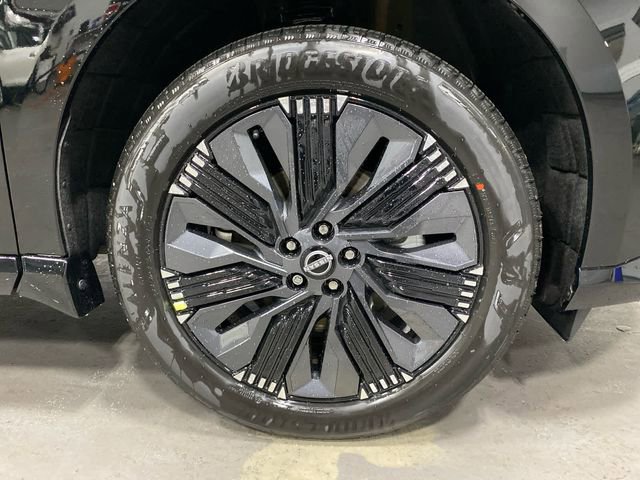 New 2026 Nissan Murano Platinum w/ Cargo Package AWD/4WD image 13