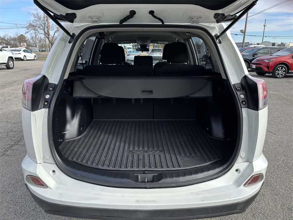 Certified 2018 Toyota RAV4 LE w/ All Weather Liner Package image 16