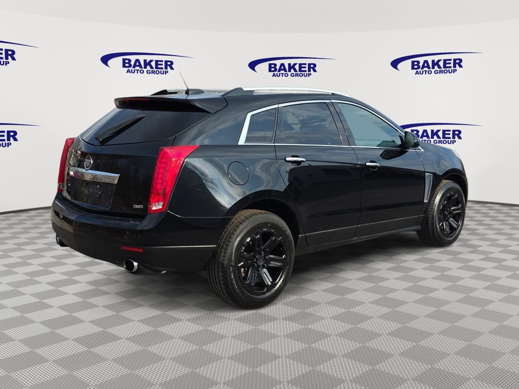 Used 2015 Cadillac SRX Luxury w/ Driver Awareness Package image 5