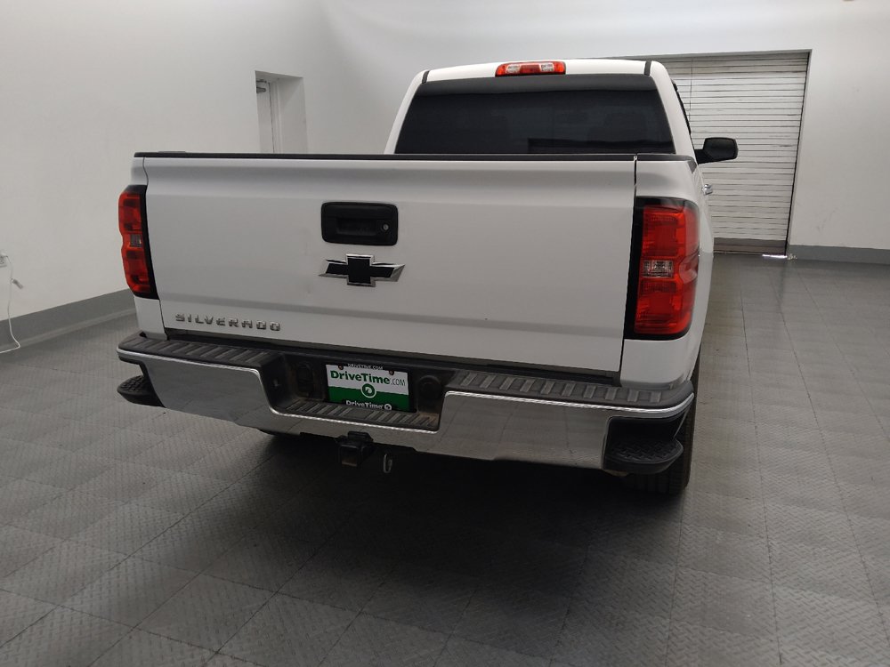Used 2015 Chevrolet Silverado 1500 LS w/ Trailering Package RWD image 7