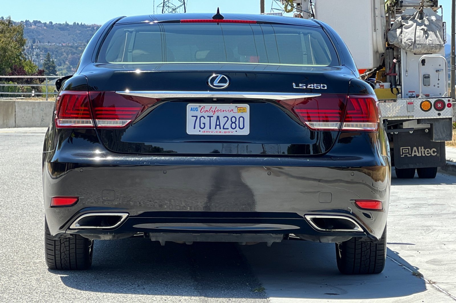 Used 2013 Lexus LS 460 460 image 5