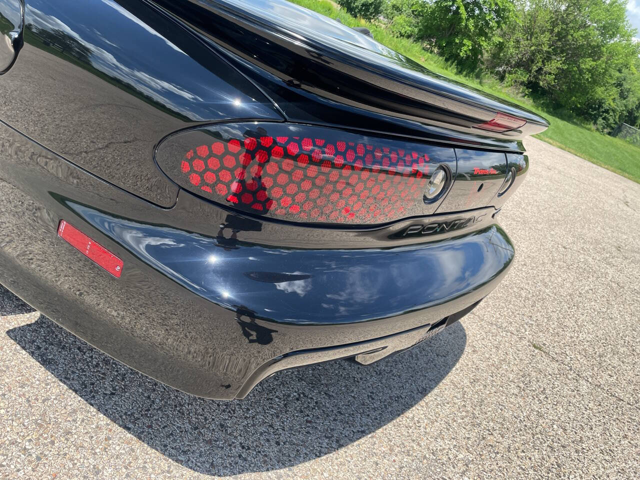 Used 1999 Pontiac Firebird Trans Am RWD image 18