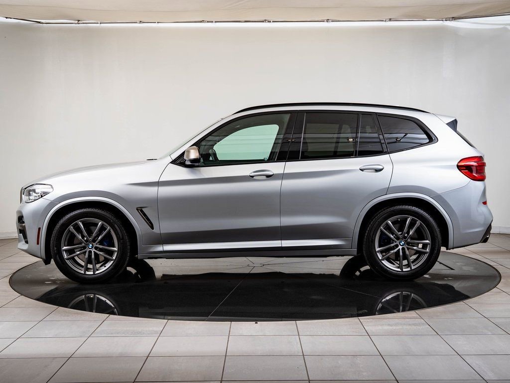 Used 2019 BMW X3 M40i w/ Premium Package image 11