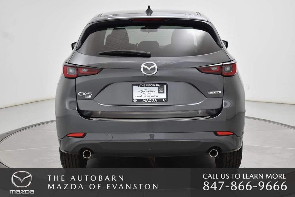Used 2025 MAZDA CX-5 AWD 2.5 S w/ Select Package image 19