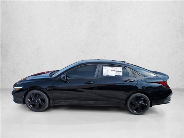 New 2026 Hyundai Elantra SEL Sport FWD image 8