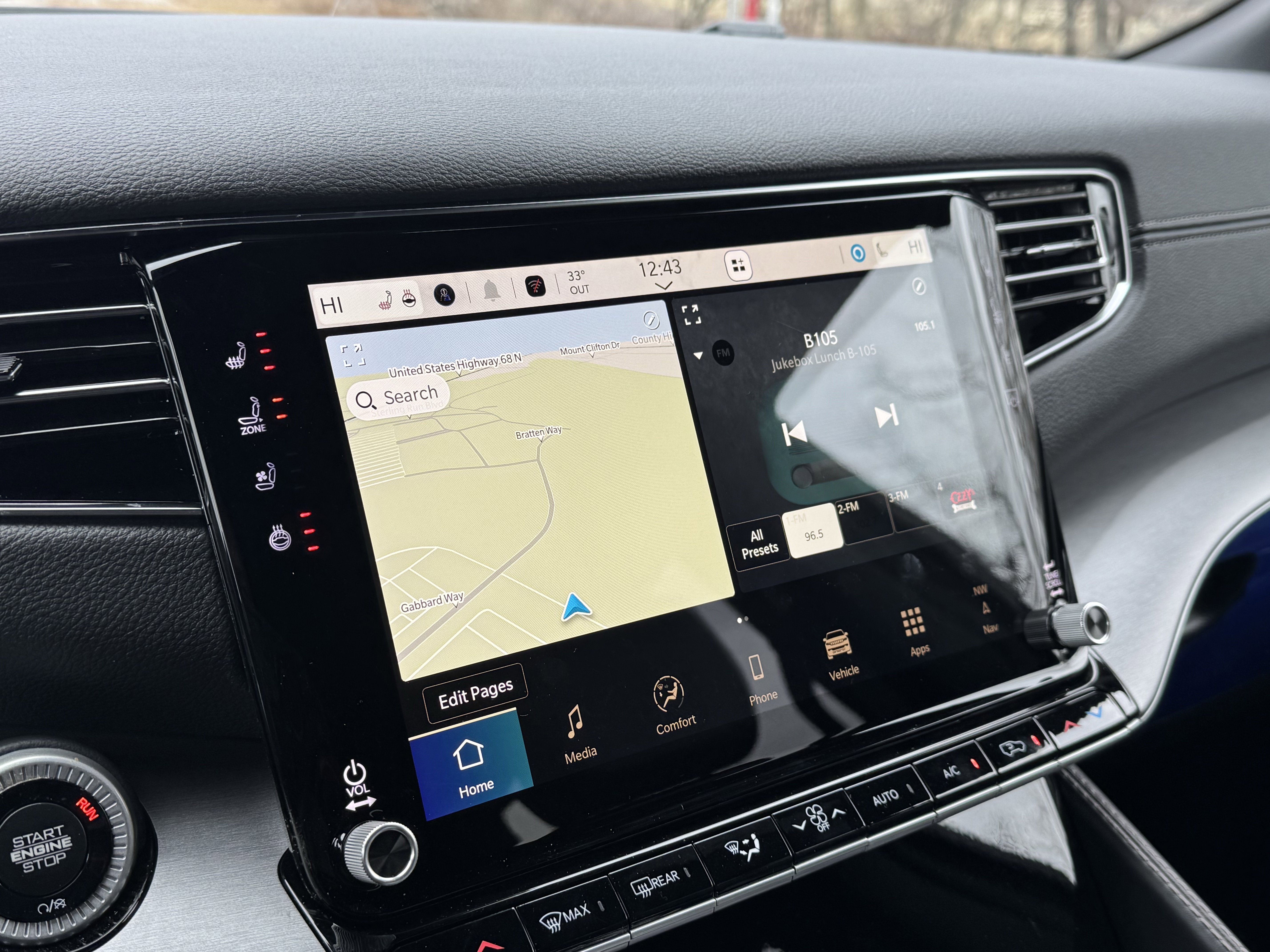 New 2026 Jeep Grand Wagoneer L 4WD image 17