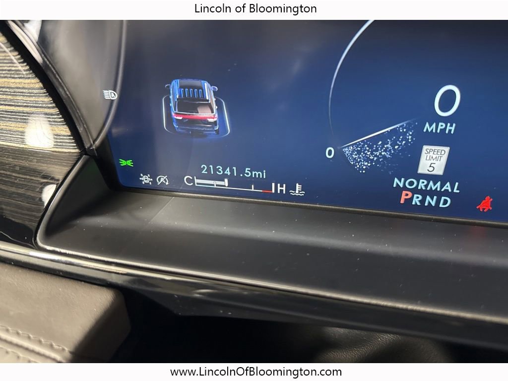 Certified 2023 Lincoln Navigator Black Label image 39