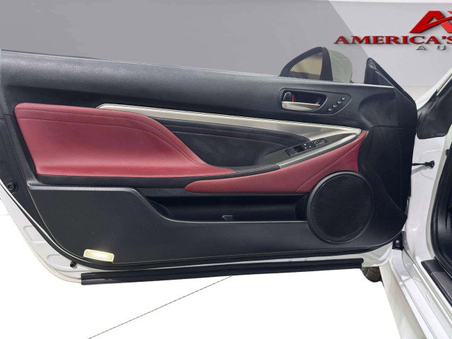 Used 2018 Lexus RC 300 F Sport image 23