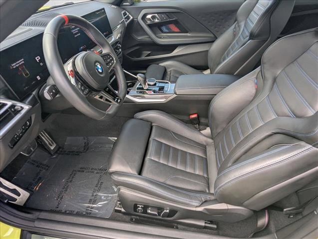 Used 2025 BMW M2 RWD image 16