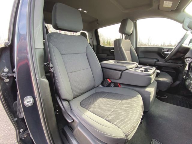 Used 2021 Chevrolet Silverado 1500 Custom AWD/4WD image 25
