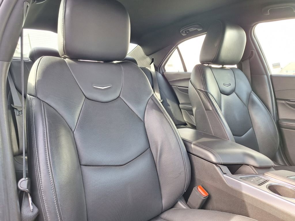 Used 2023 Cadillac CT4 Premium Luxury w/ Climate Package image 27