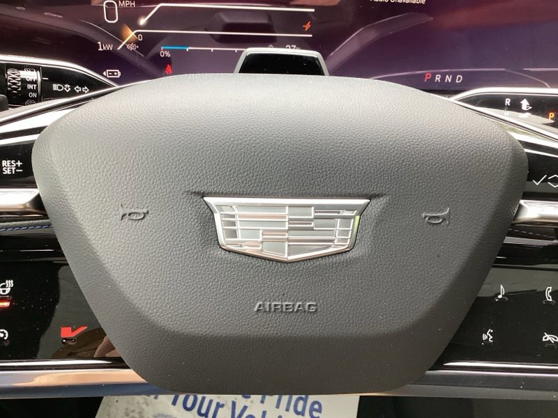 New 2025 Cadillac Escalade IQ Luxury 1 image 21