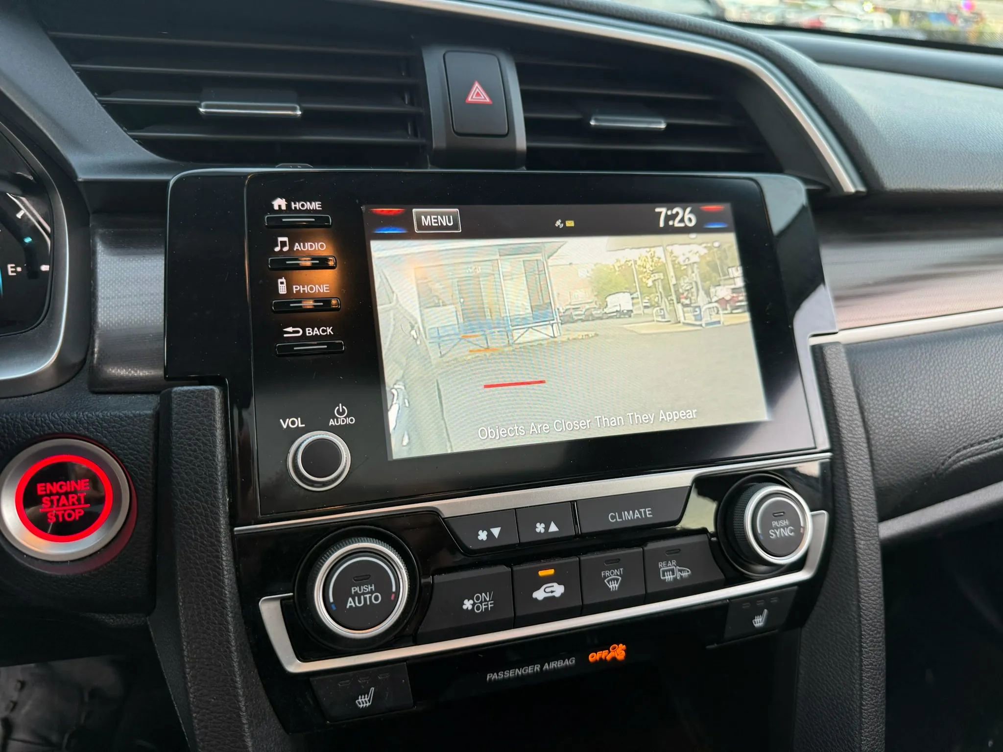 Used 2021 Honda Civic EX-L image 26