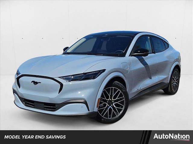 New 2025 Ford Mustang Mach-E Premium image 1