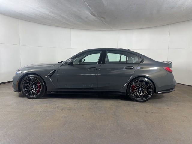 Used 2023 BMW M3 Competition w/ Executive Package image 4