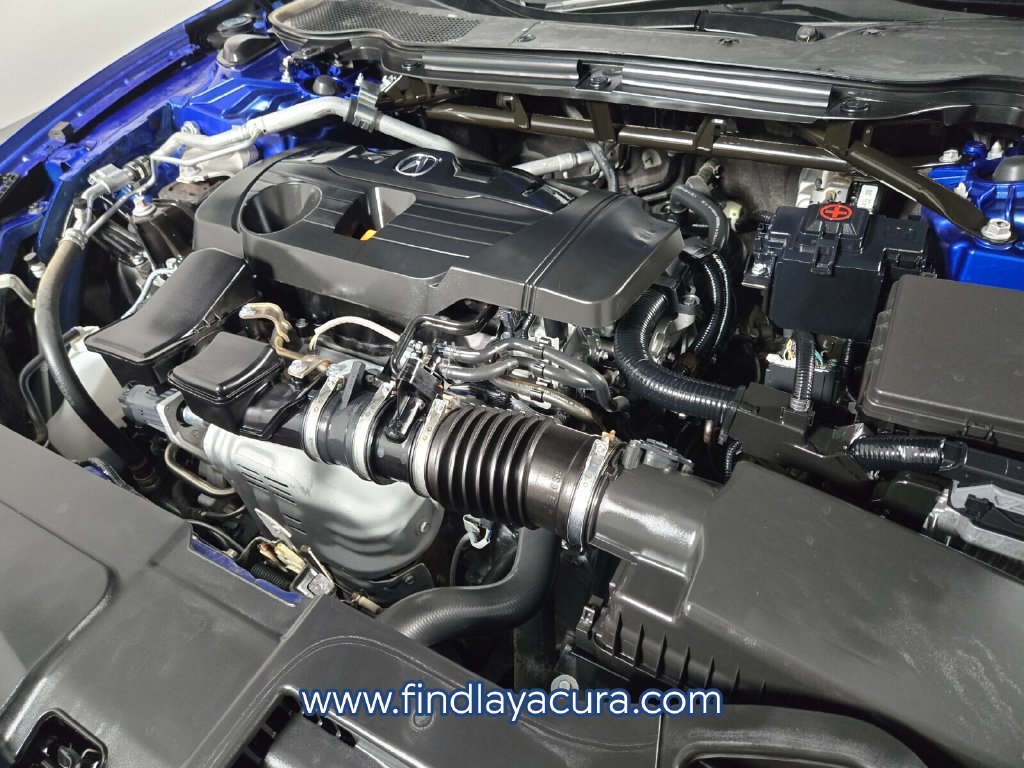 Used 2023 Acura TLX w/ A-SPEC Package AWD/4WD image 22