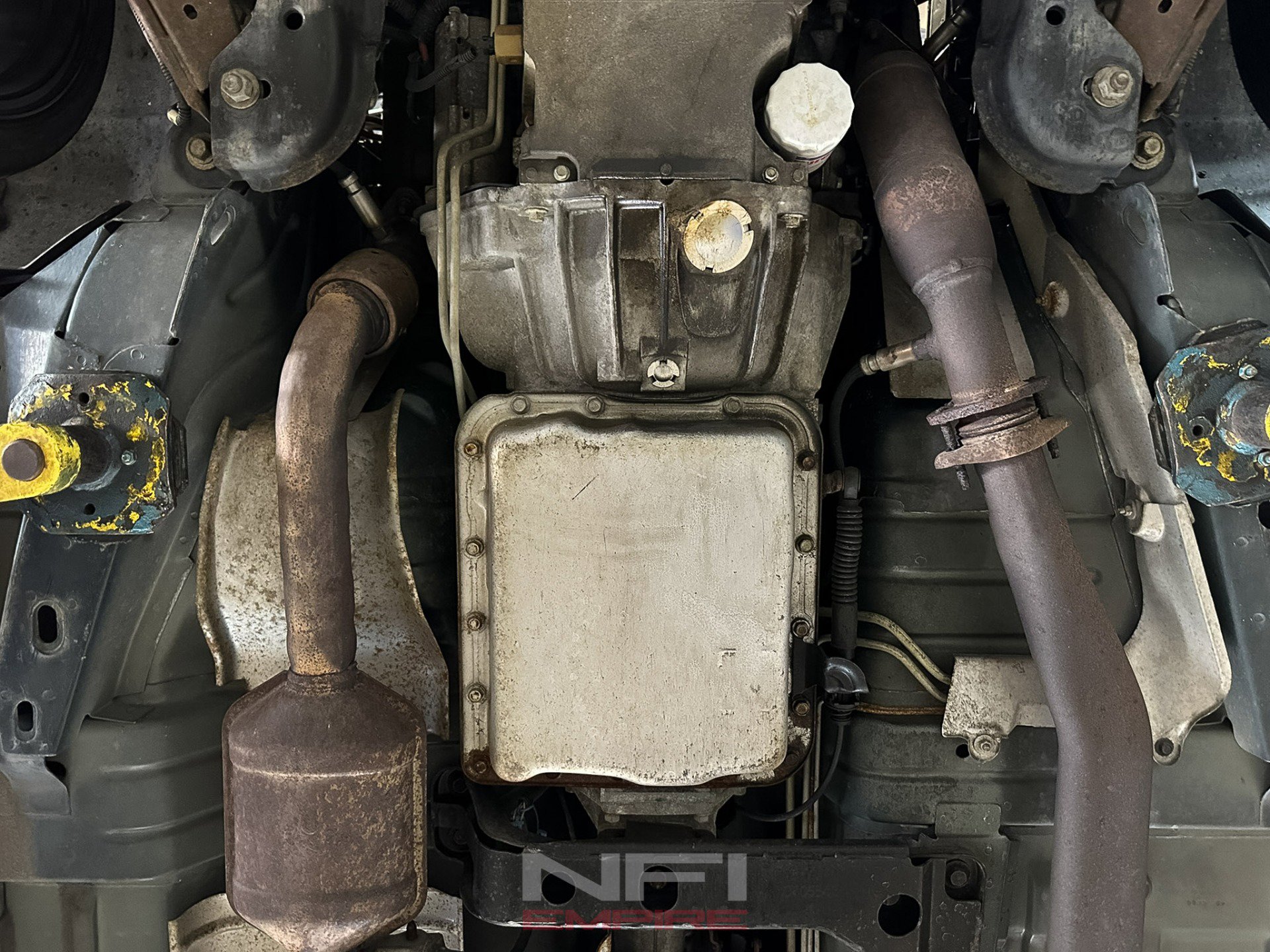 Used 1999 Pontiac Firebird Formula w/ SLP Firehawk Pkg image 53