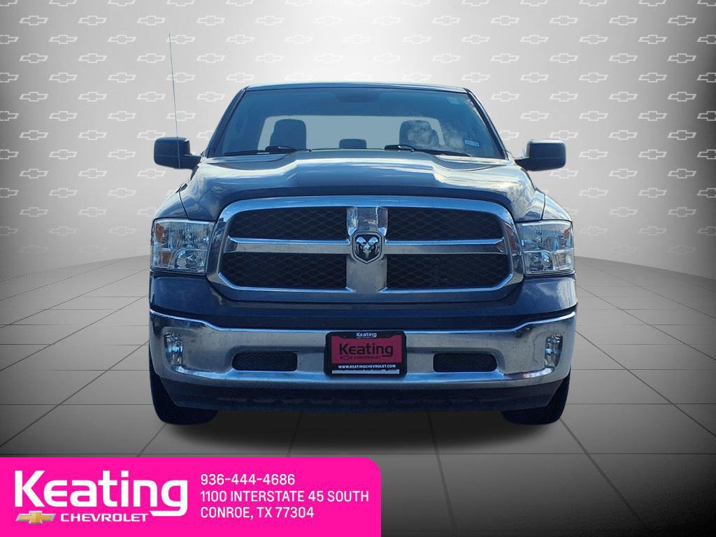 Used 2024 RAM 1500 Tradesman w/ Tradesman SXT Package RWD image 4