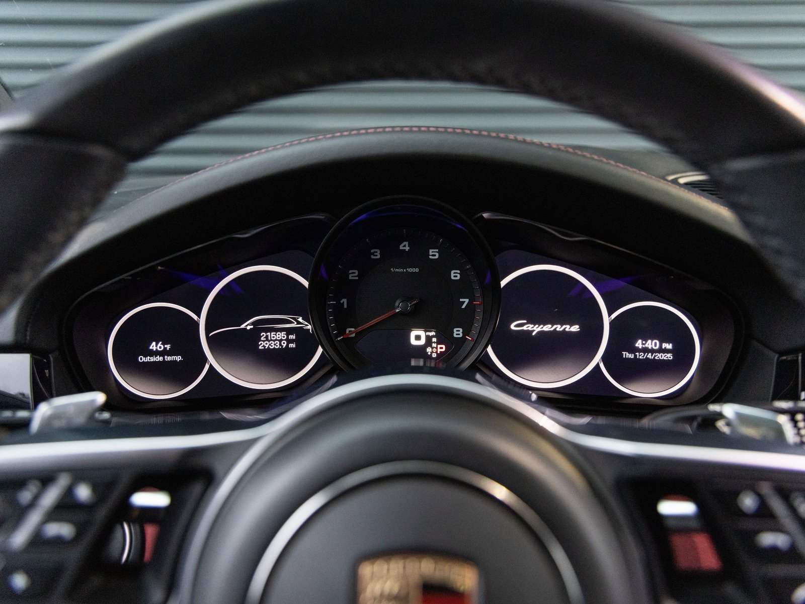 Used 2023 Porsche Cayenne image 13