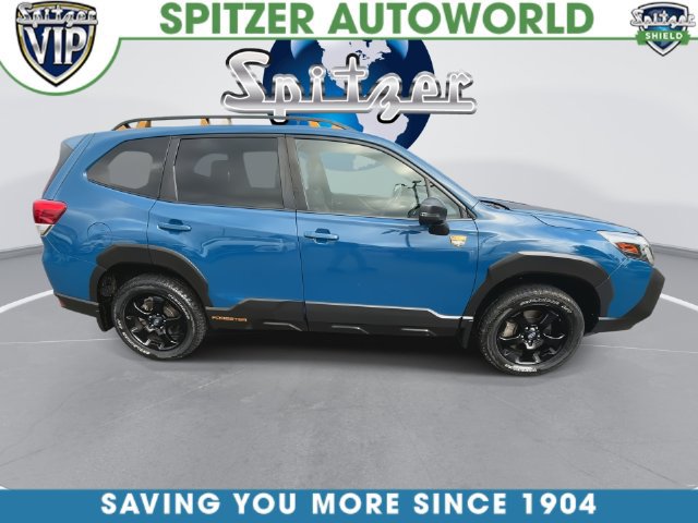 Used 2023 Subaru Forester Wilderness AWD/4WD image 11