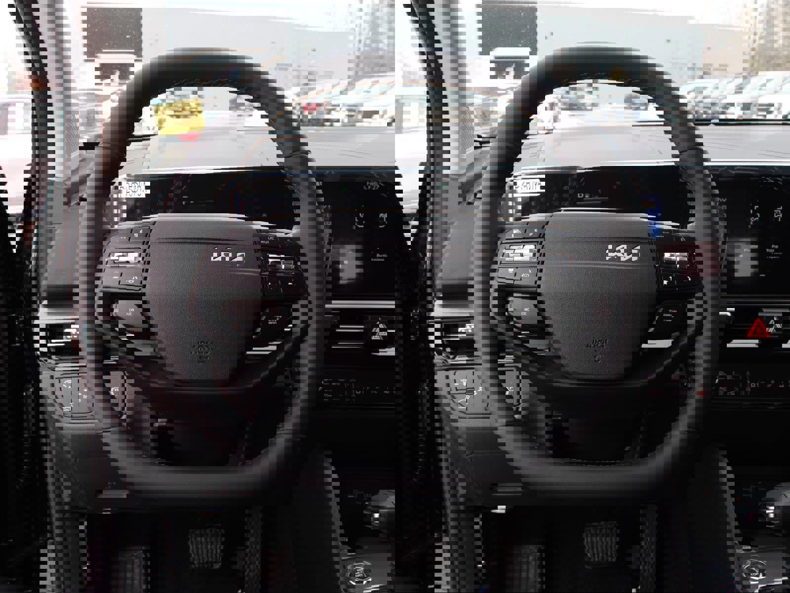 New 2026 Kia Sportage EX AWD/4WD image 12